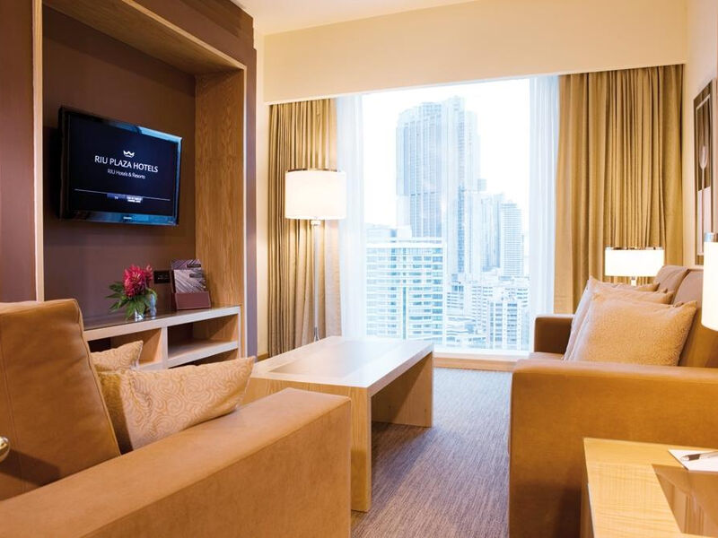 Riu Plaza Panama