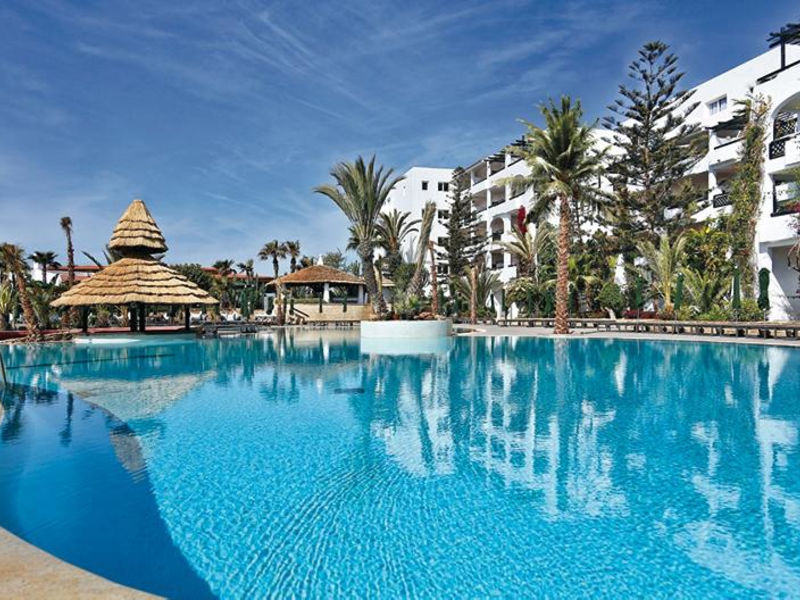 Riu Tikida Beach