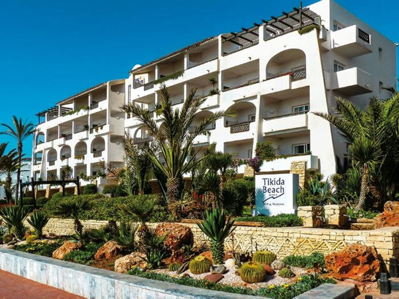Riu Tikida Beach
