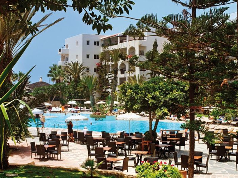 Riu Tikida Beach