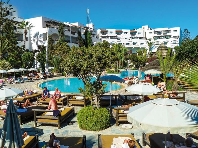 Riu Tikida Beach