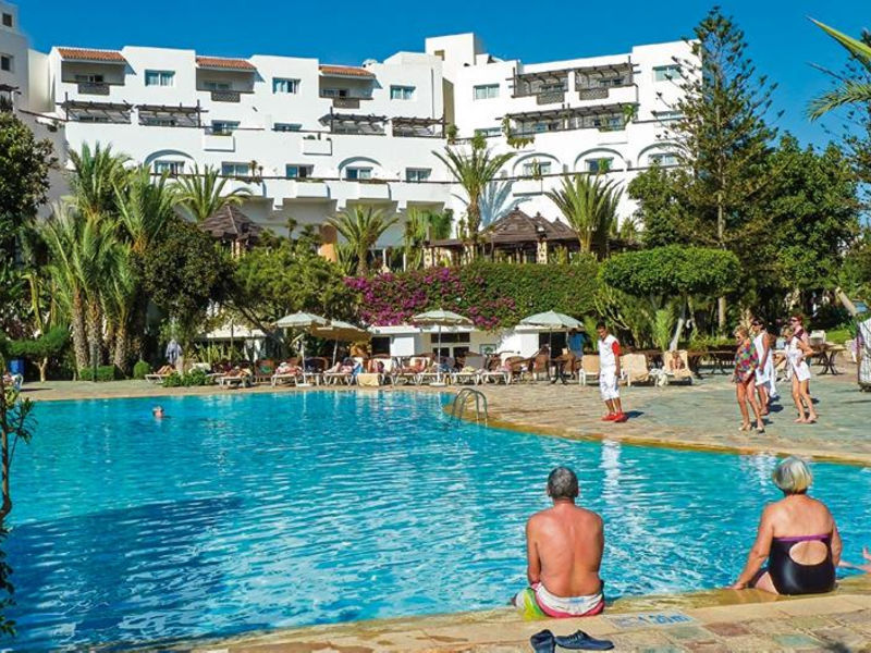 Riu Tikida Beach