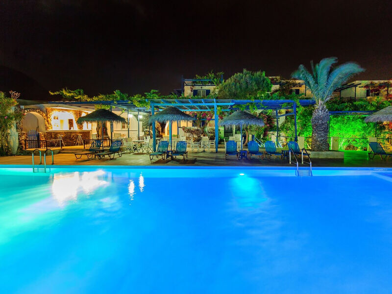 Hotel Rivari Santorini