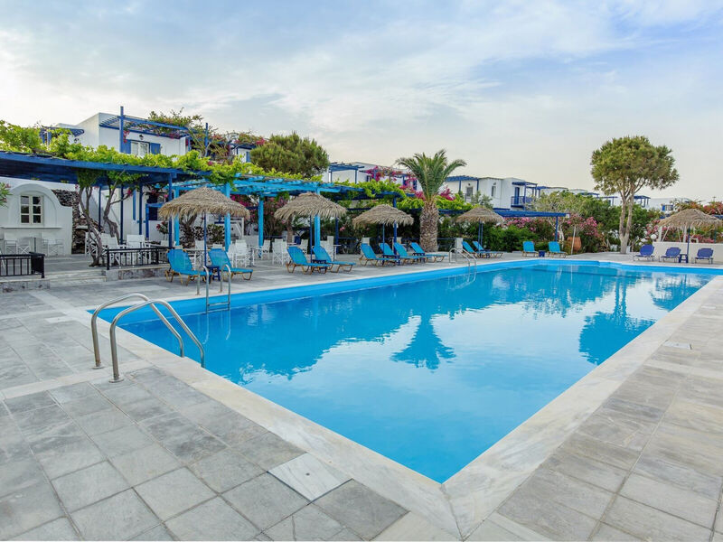 Hotel Rivari Santorini