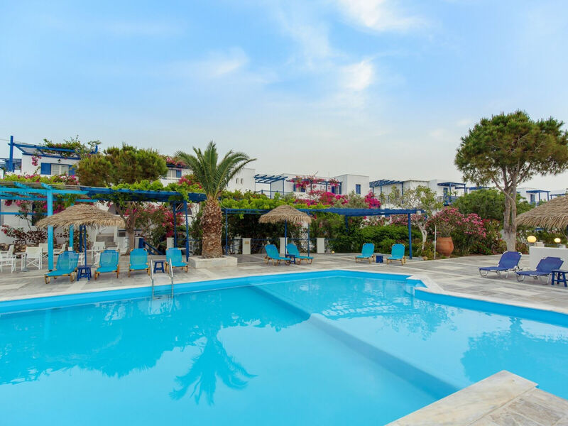 Hotel Rivari Santorini