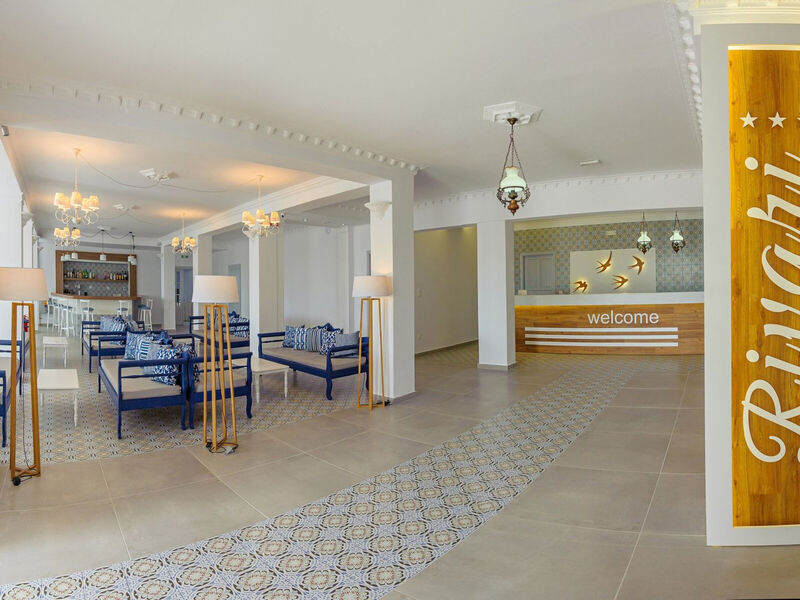 Hotel Rivari Santorini