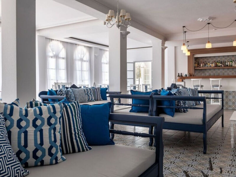 Hotel Rivari Santorini