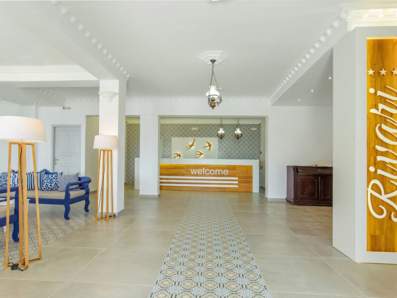 Hotel Rivari Santorini