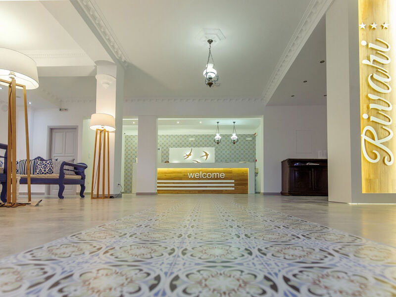 Hotel Rivari Santorini