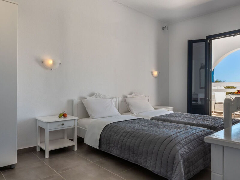 Hotel Rivari Santorini