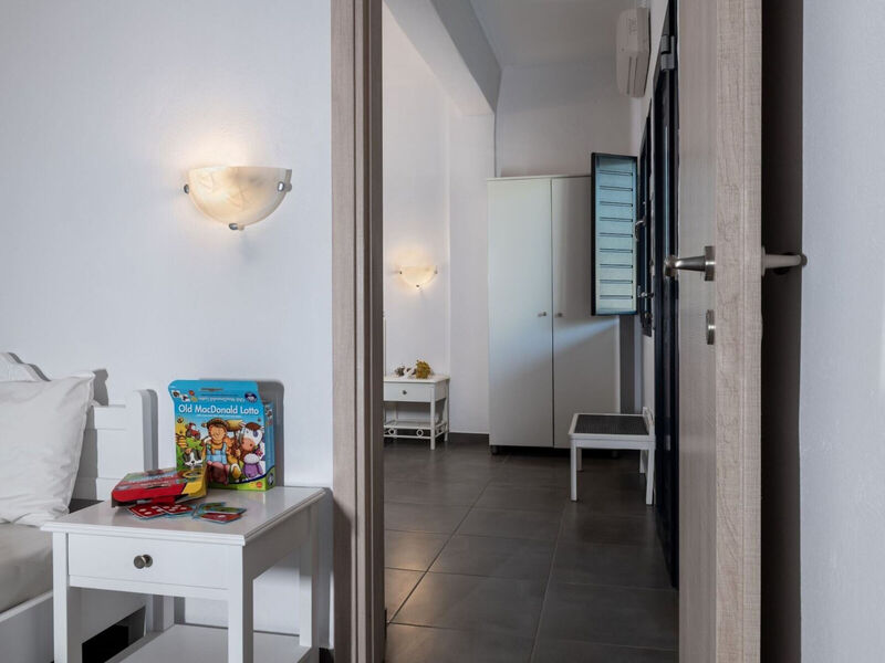 Hotel Rivari Santorini