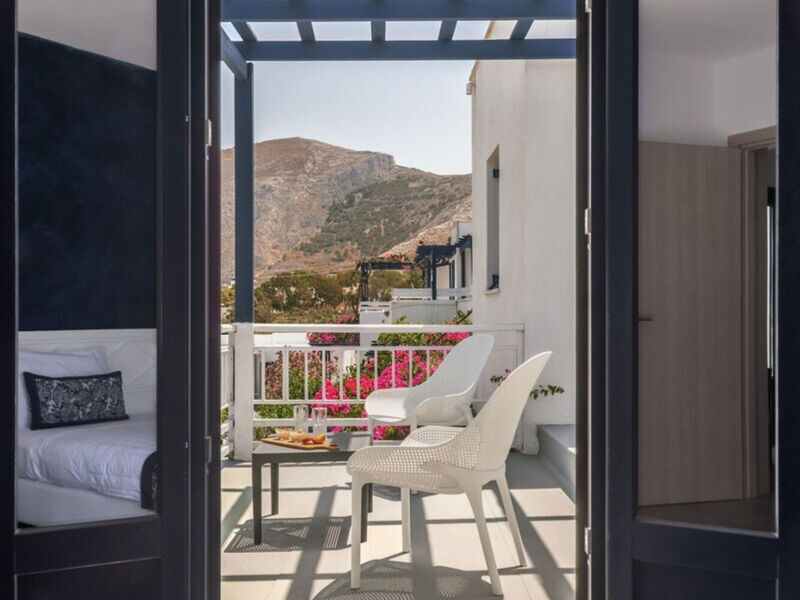 Hotel Rivari Santorini