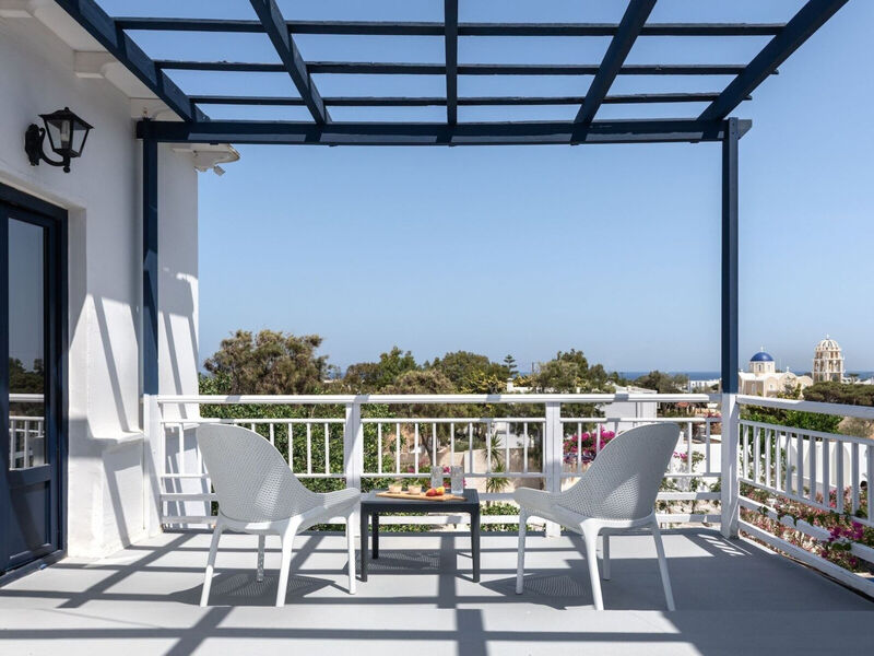 Hotel Rivari Santorini