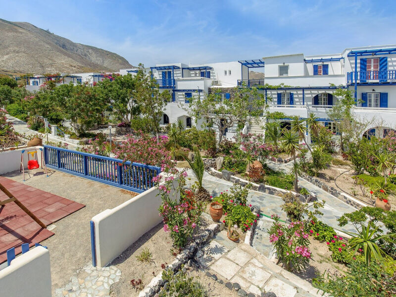Hotel Rivari Santorini