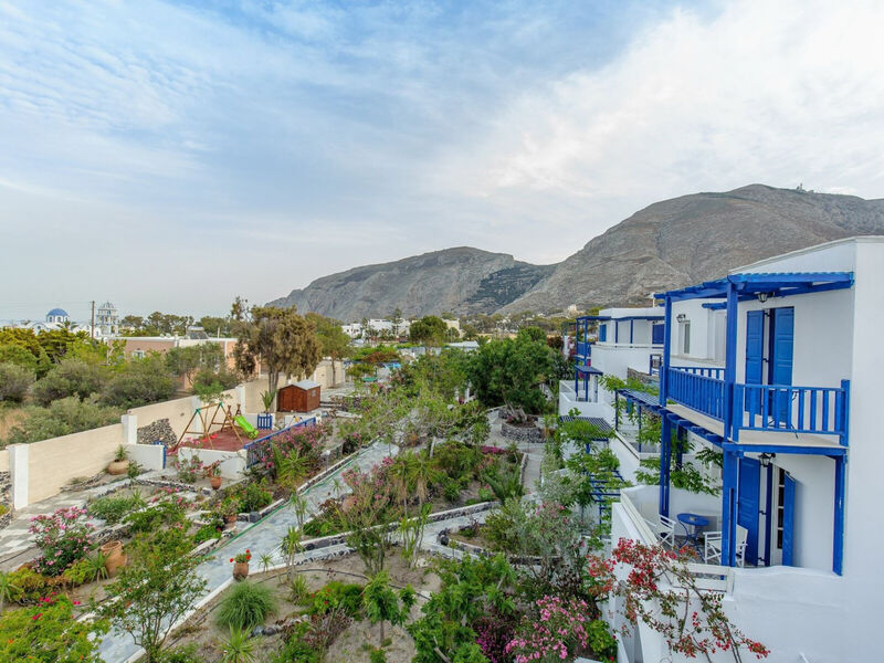 Hotel Rivari Santorini