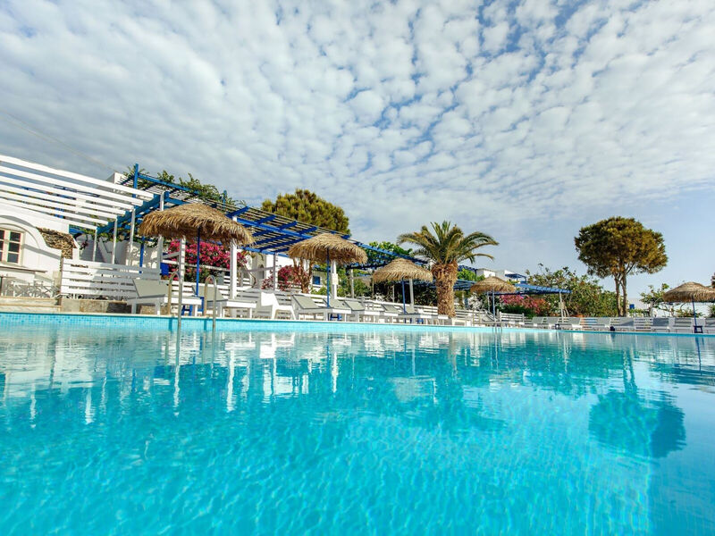 Hotel Rivari Santorini