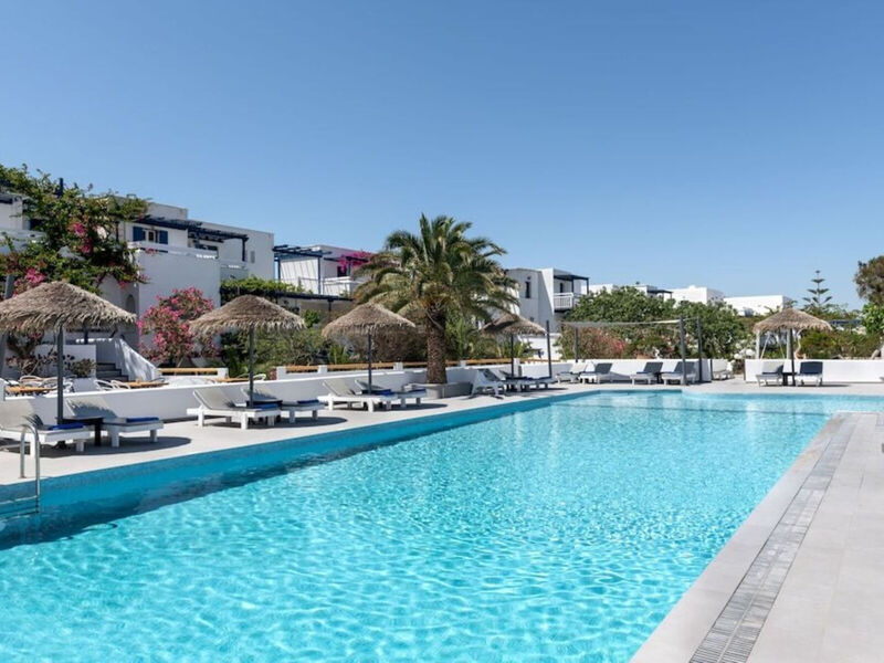 Hotel Rivari Santorini