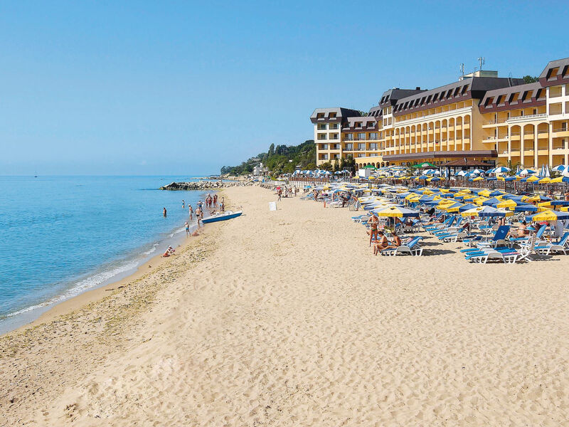 Hvd Riviera Beach Hotel