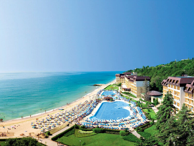 Hvd Riviera Beach Hotel