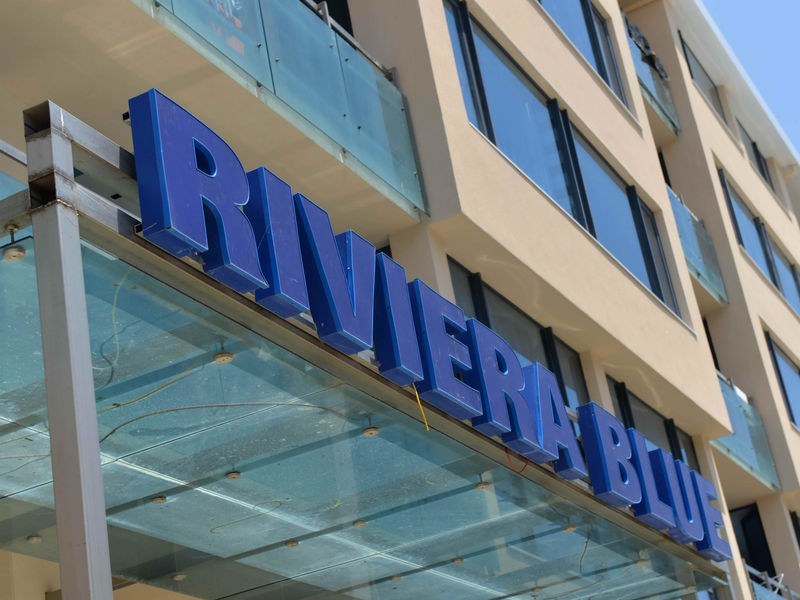 Riviera Blue
