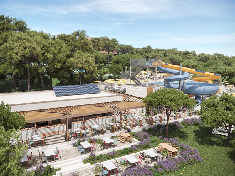 Rivijera Sunny Resort By Valamar