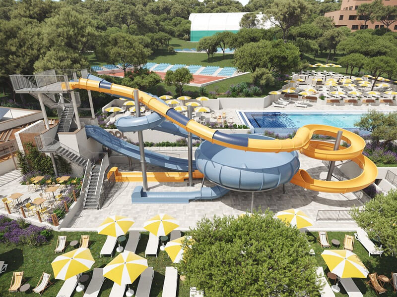 Rivijera Sunny Resort By Valamar