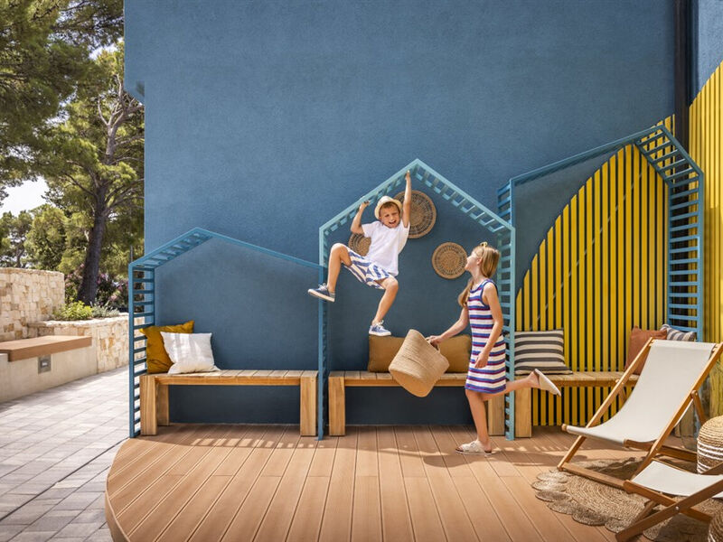 Rivijera Sunny Resort By Valamar