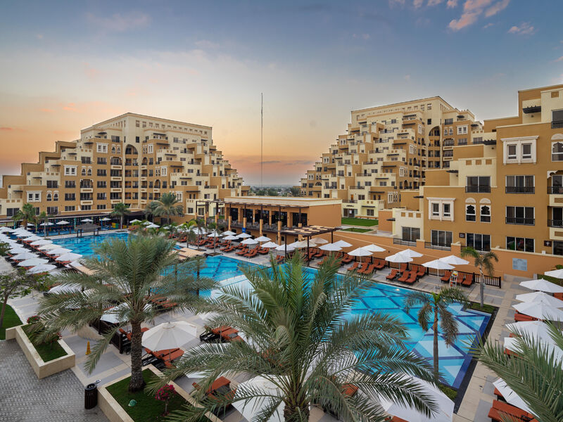 Rixos Bab Al Bahr