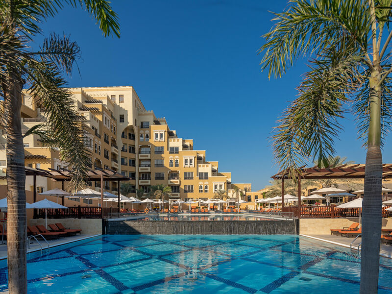 Rixos Bab Al Bahr