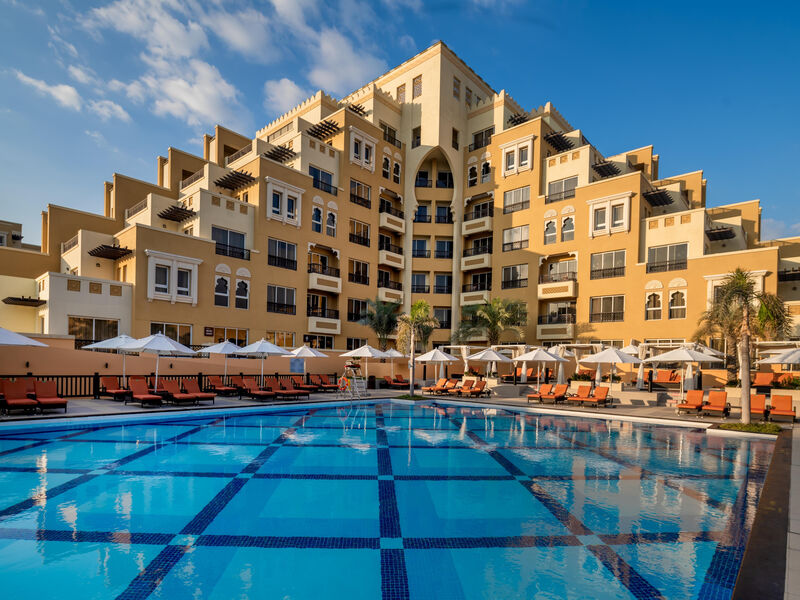 Rixos Bab Al Bahr