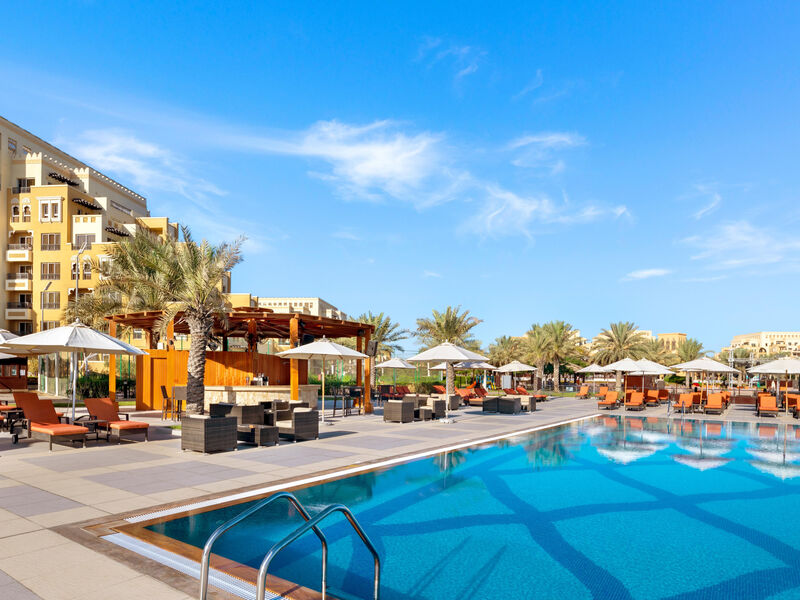 Rixos Bab Al Bahr