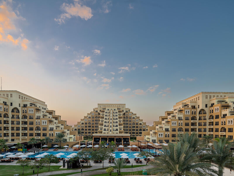 Rixos Bab Al Bahr