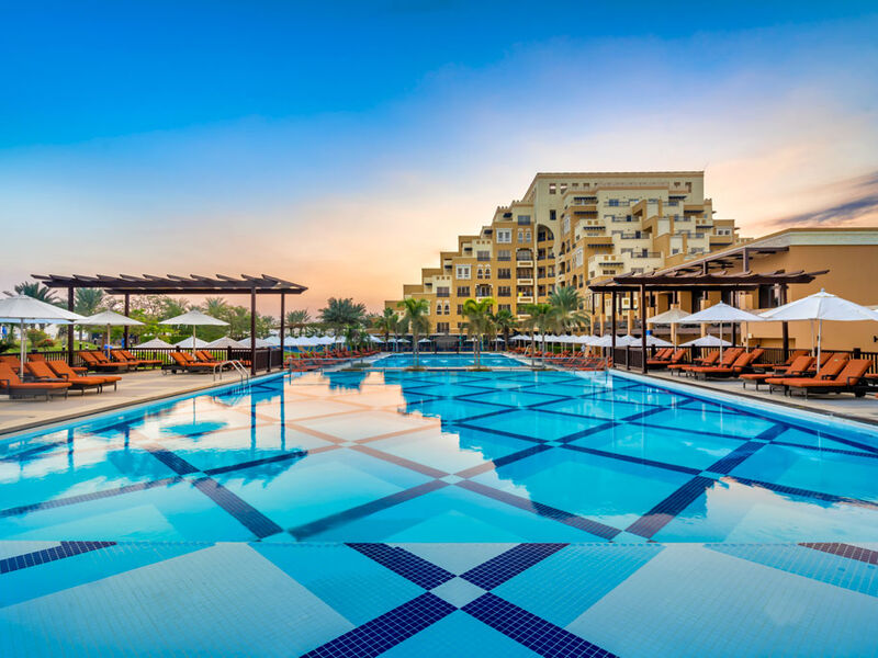 Rixos Bab Al Bahr