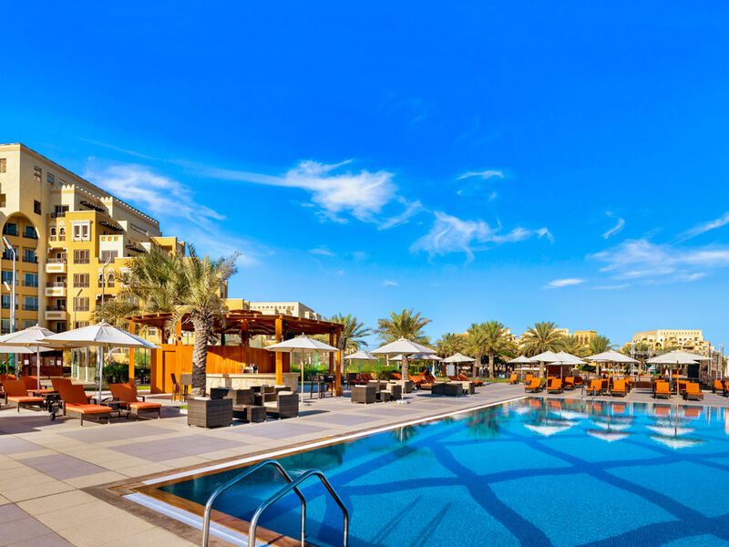 Rixos Bab Al Bahr