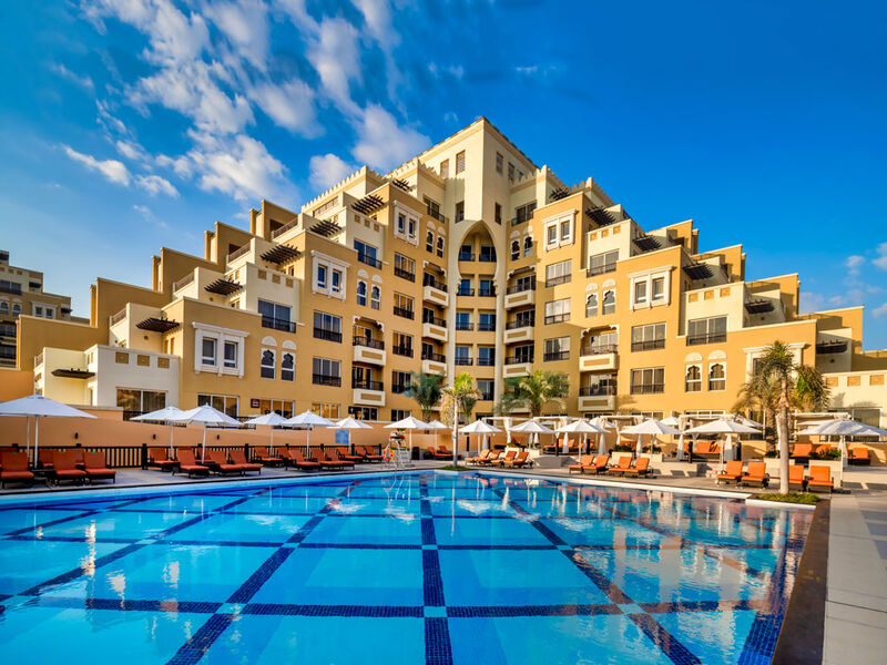 Rixos Bab Al Bahr