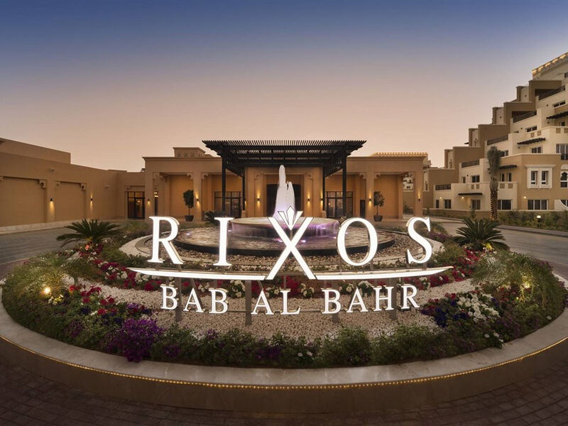 Hotel Rixos Bab Al Bahr