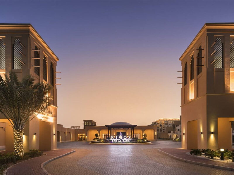 Hotel Rixos Bab Al Bahr