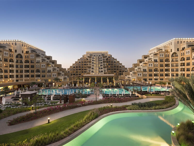 Hotel Rixos Bab Al Bahr