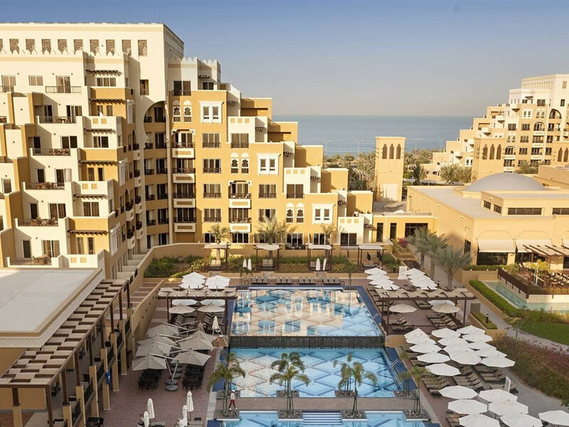 Hotel Rixos Bab Al Bahr