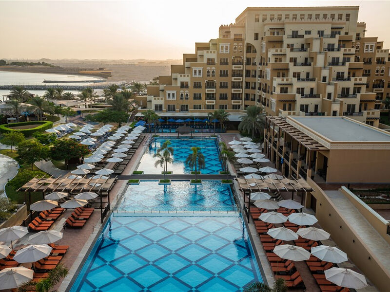 Hotel Rixos Bab Al Bahr