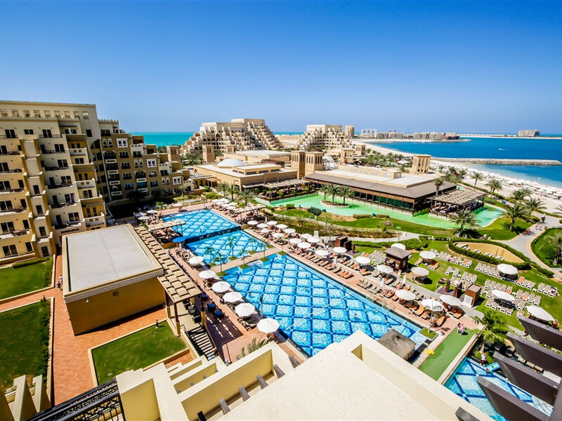 Hotel Rixos Bab Al Bahr