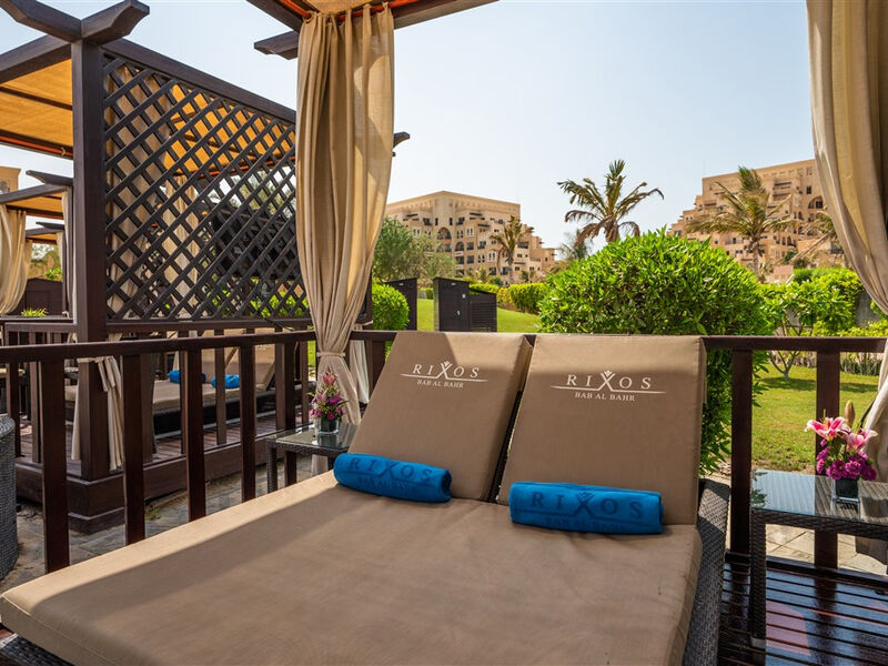 Hotel Rixos Bab Al Bahr