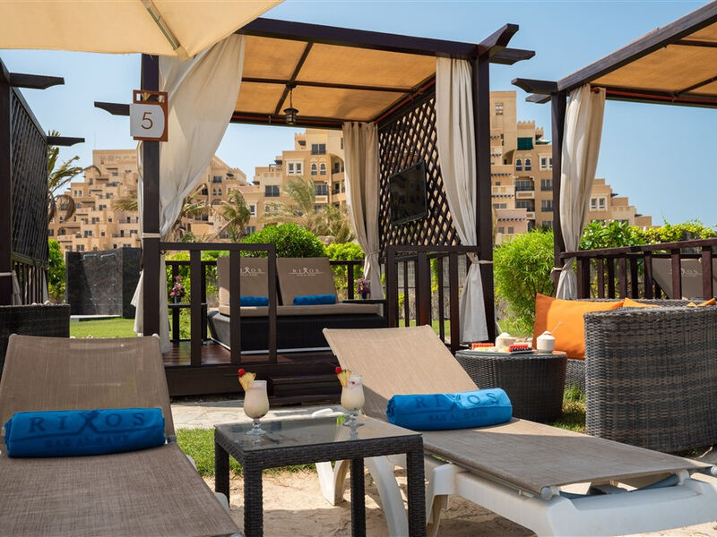 Hotel Rixos Bab Al Bahr