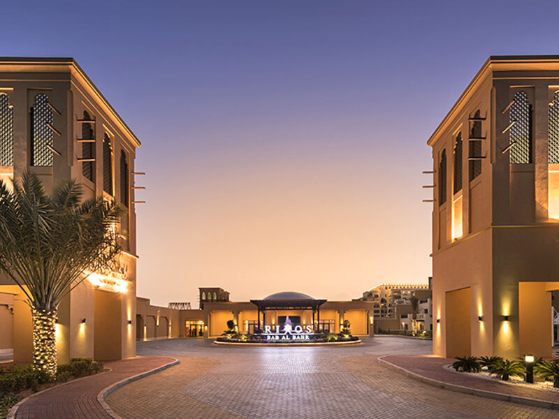 Rixos Bab Al Bahr