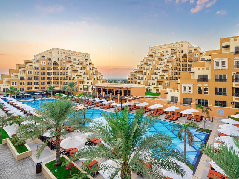 Rixos Bab Al Bahr
