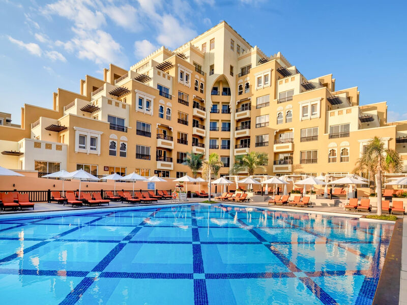 Rixos Bab Al Bahr