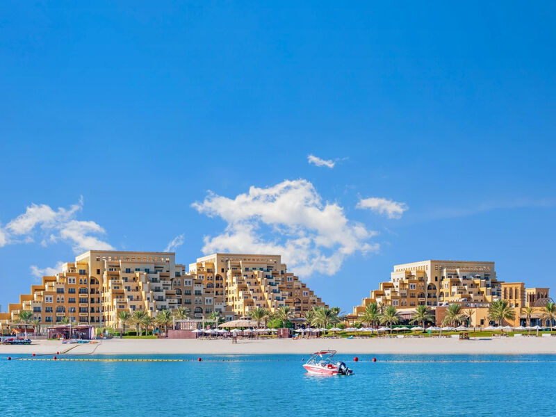 Rixos Bab Al Bahr
