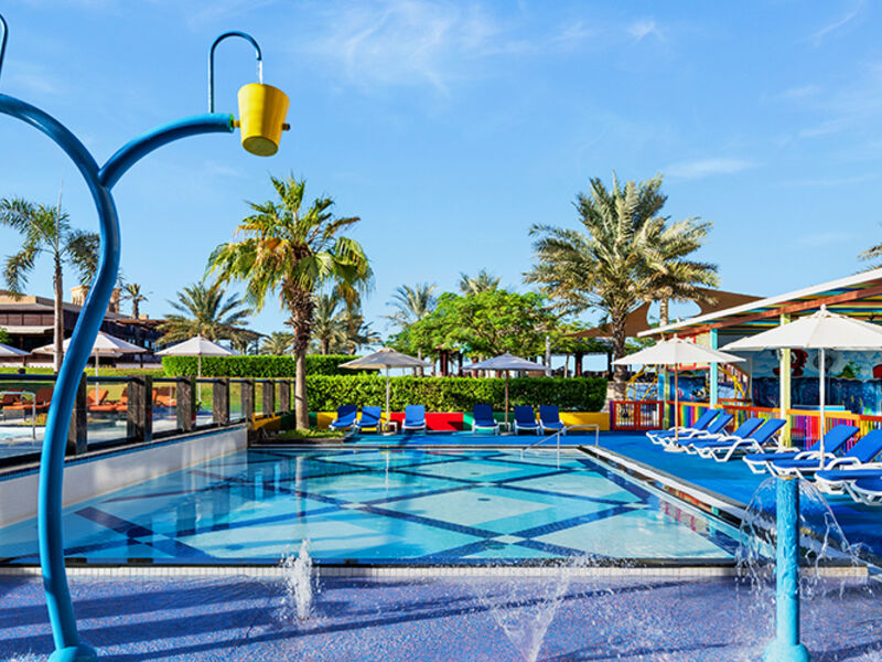 Rixos Bab Al Bahr