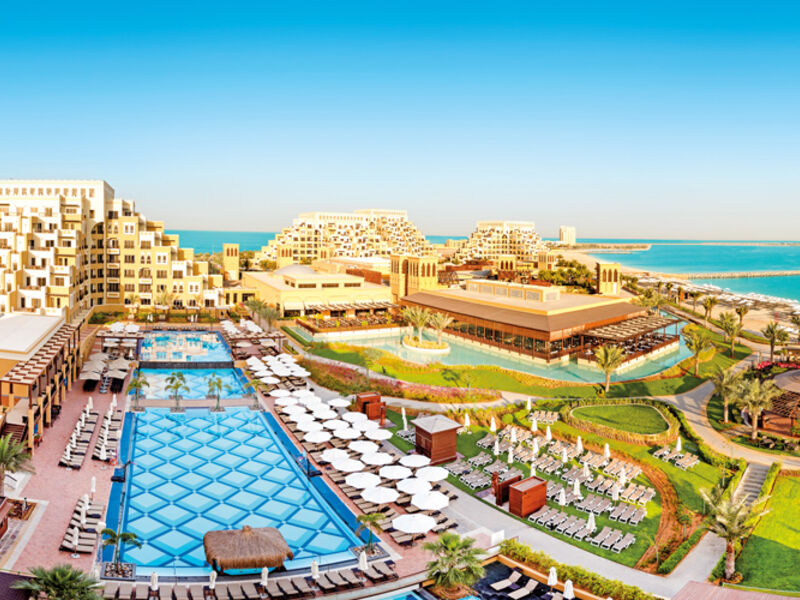 Rixos Bab Al Bahr