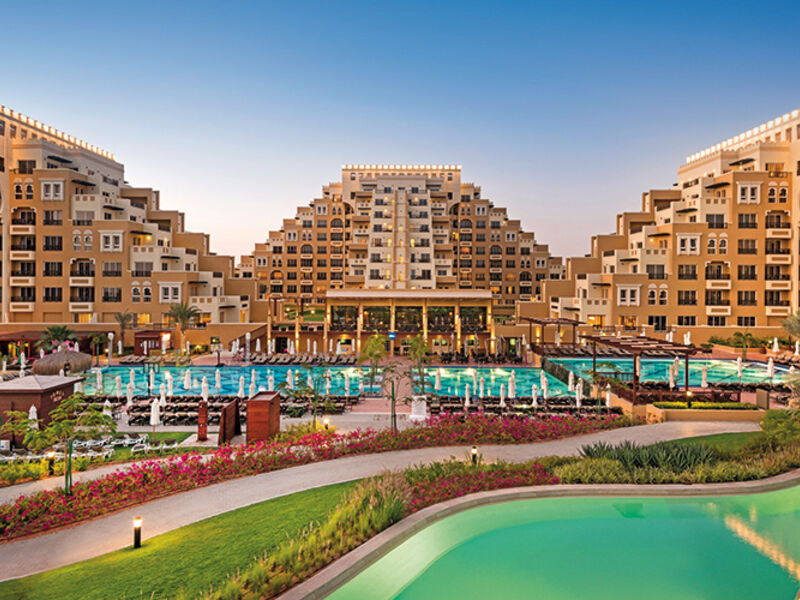 Rixos Bab Al Bahr